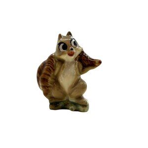 VTG WADE Merlin The Girl Squirrel The Sword in the Stone HTF Original Sticker